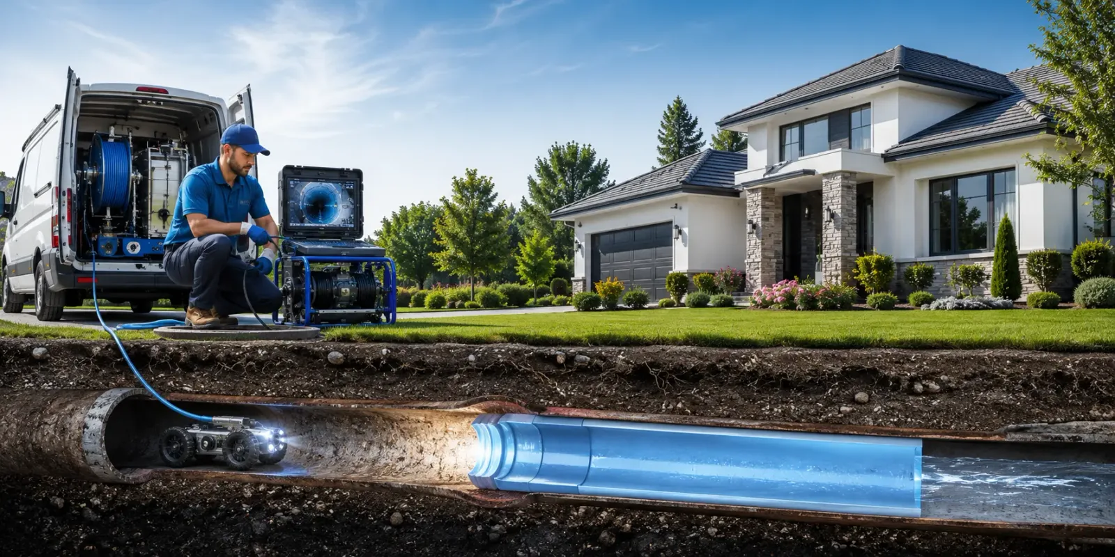 Pipe Relining information for Swan River, MN