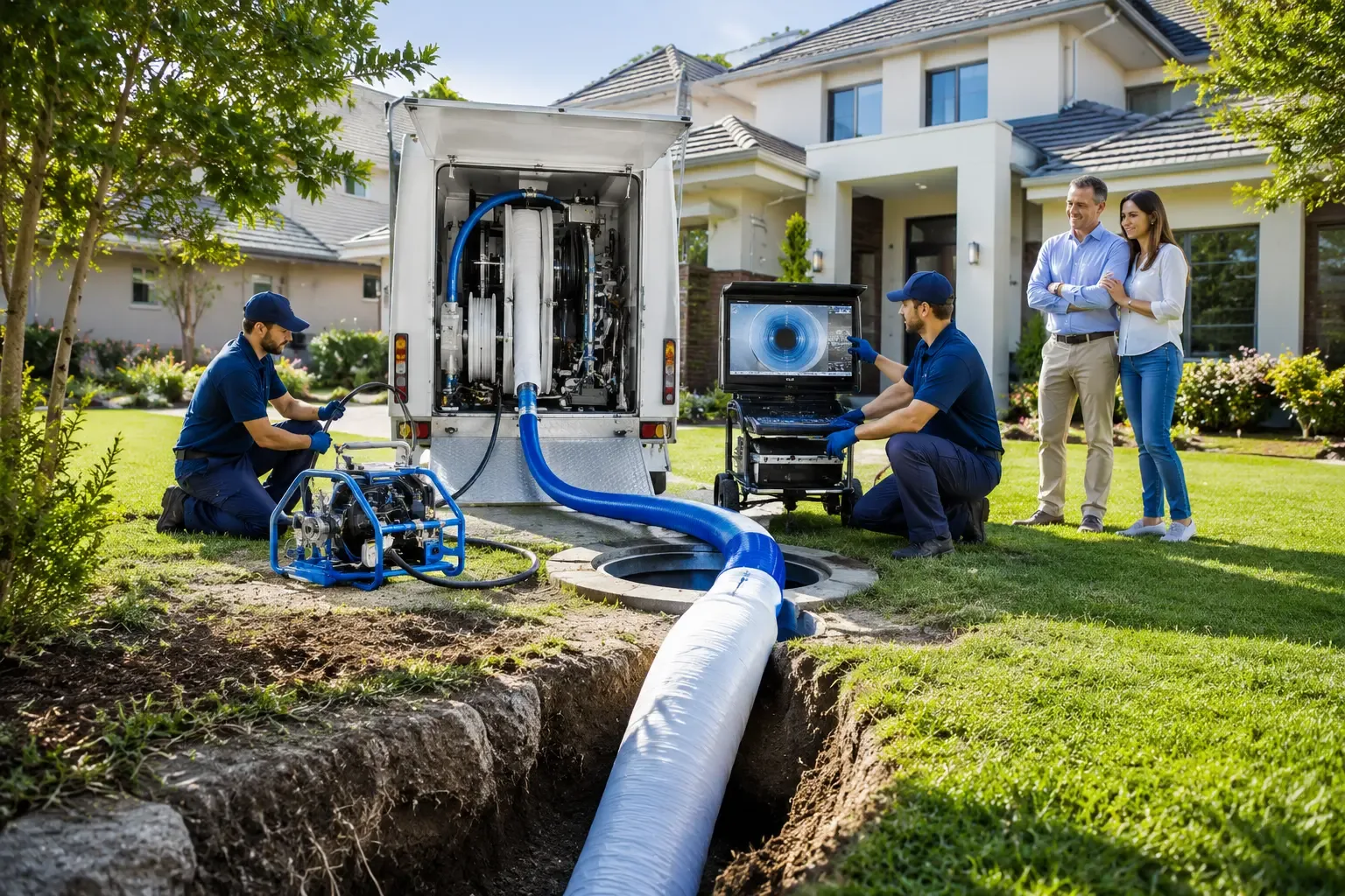 Local Pipe Relining services in Swan River, MN